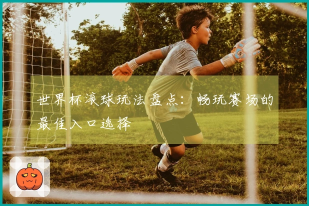 世界杯滚球玩法盘点：畅玩赛场的最佳入口选择