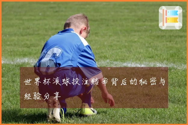 世界杯滚球投注赔率背后的秘密与经验分享