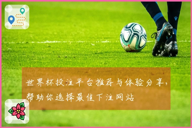 世界杯投注平台推荐与体验分享，帮助你选择最佳下注网站