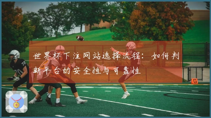 世界杯下注网站选择流程：如何判断平台的安全性与可靠性