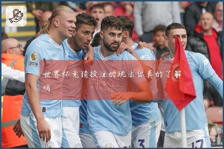 世界杯竞猜投注的玩法你真的了解吗