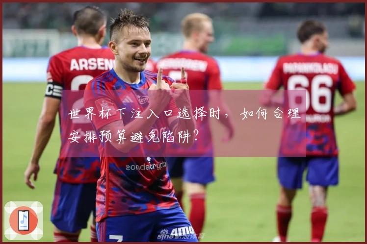 世界杯下注入口选择时，如何合理安排预算避免陷阱？